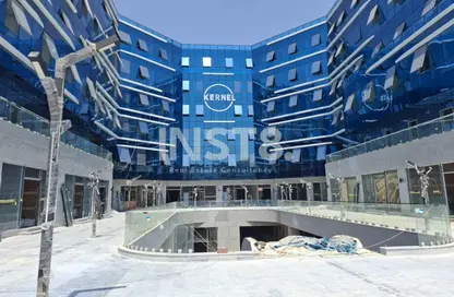 Shop - Studio - 1 Bathroom for sale in Kernel Business Hub - North Teseen St. - The 5th Settlement - New Cairo City - Cairo