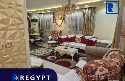Apartment - 3 Bedrooms - 2 Bathrooms for rent in Street 260 - New Maadi - Hay El Maadi - Cairo