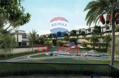 Villa - 4 Bedrooms - 5 Bathrooms for sale in Telal East - 5th Settlement Compounds - The 5th Settlement - New Cairo City - Cairo