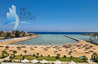 Apartment - 1 Bedroom - 1 Bathroom for sale in Scandic Resort - Hurghada Resorts - Hurghada - Red Sea