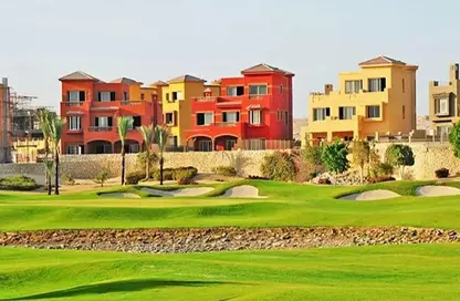 منزل مزدوج - 5 غرف نوم - 6 حمامات للبيع في جولف فيوز - طريق مصر اسكندرية الصحراوي - مدينة 6 أكتوبر - الجيزة