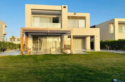 شاليه - 2 غرف نوم - 2 حمامات للبيع في هاسيندا ويست - راس الحكمة - الساحل الشمالي
