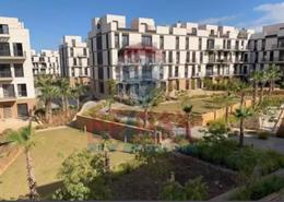 Penthouse - 3 bedrooms - 3 bathrooms for للبيع in The Courtyard - 12th District - Sheikh Zayed City - Giza