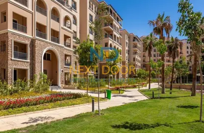 Apartment - 2 Bedrooms - 3 Bathrooms for sale in 90 Avenue - South Investors Area - New Cairo City - Cairo
