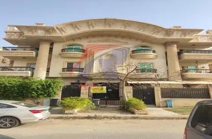 شقة - 3 غرف نوم - 2 حمامات للايجار في حى جنوب الاكايمية - مدينة القاهرة الجديدة - القاهرة