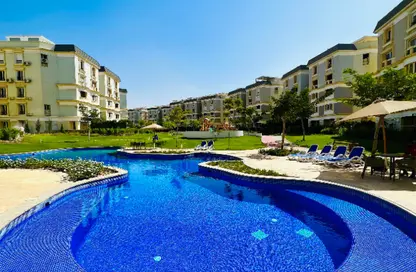 فيلا - 4 غرف نوم - 4 حمامات للبيع في ماونتن فيو أي سيتي أكتوبر - كمبوندات 6 أكتوبر - مدينة 6 أكتوبر - الجيزة