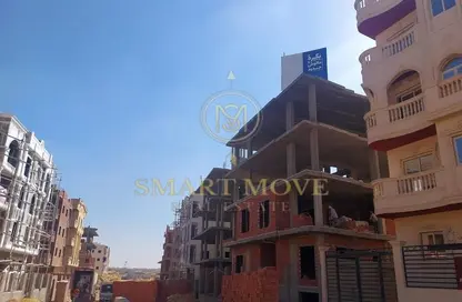 Apartment - 3 Bedrooms - 3 Bathrooms for sale in New Narges - New Cairo City - Cairo