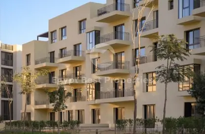 Apartment - 4 Bedrooms - 4 Bathrooms for sale in O West - 6 October Compounds - 6 October City - Giza
