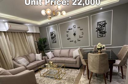 Apartment - 2 Bedrooms - 1 Bathroom for rent in Madinaty - Cairo