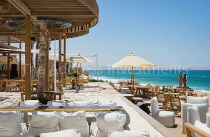 Chalet - 3 Bedrooms - 2 Bathrooms for sale in La vista Ras El Hikma - Ras Al Hekma - North Coast