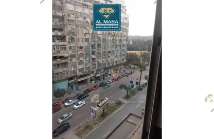 Apartment - 4 Bedrooms - 3 Bathrooms for sale in El Khalifa El Maamoun St. - Roxy - Heliopolis - Masr El Gedida - Cairo