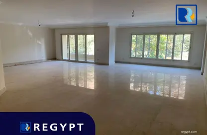 Apartment - 5 Bedrooms - 4 Bathrooms for sale in Sarayat Al Maadi - Hay El Maadi - Cairo