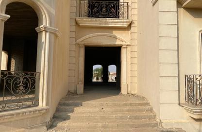 Villa - 5 Bedrooms - 6 Bathrooms for sale in Villar - North Investors Area - New Cairo City - Cairo