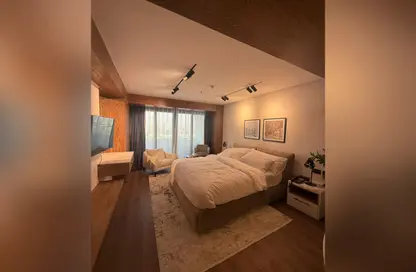 Apartment - 1 Bedroom - 1 Bathroom for sale in Reve Du Nil - Athar El Nabi - Hay Masr El Kadima - Cairo