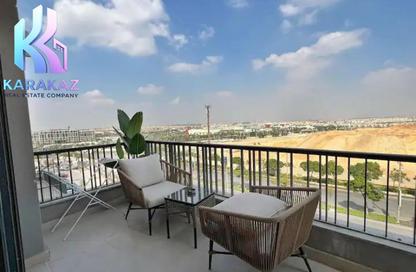Apartment - 3 Bedrooms - 2 Bathrooms for rent in Cairo Festival City - North Investors Area - New Cairo City - Cairo