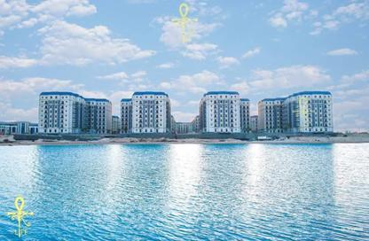 Apartment - 2 Bedrooms - 1 Bathroom for sale in Latin District - New Alamein City - Al Alamein - North Coast