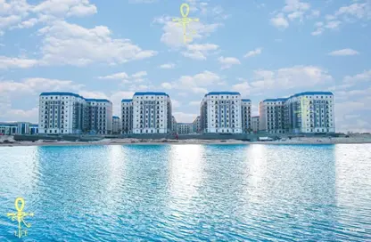 Apartment - 2 Bedrooms - 1 Bathroom for sale in Latin District - New Alamein City - Al Alamein - North Coast