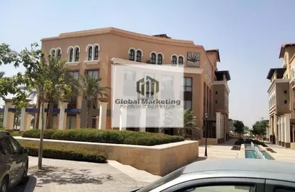محل تجاري - استوديو - 1 حمام للايجار في ميفيدا - كمبوندات التجمع الخامس - التجمع الخامس - مدينة القاهرة الجديدة - القاهرة