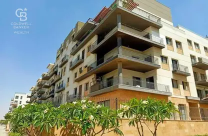 Penthouse - 2 Bedrooms - 2 Bathrooms for sale in Eastown - 5th Settlement Compounds - The 5th Settlement - New Cairo City - Cairo