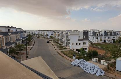 Penthouse - 4 Bedrooms - 3 Bathrooms for sale in Mountain View Chill Out Park - Northern Expansions - 6 October City - Giza