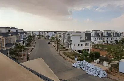 (بنتهاوس  (روف - 4 غرف نوم - 3 حمامات للبيع في ماونتن فيو تشيل اوت بارك - التوسعات الشمالية - مدينة 6 أكتوبر - الجيزة