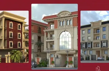 Apartment - 3 Bedrooms - 4 Bathrooms for sale in North House - The 5th Settlement - New Cairo City - Cairo