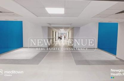 Clinic - Studio - 1 Bathroom for rent in New Giza - Cairo Alexandria Desert Road - 6 October City - Giza