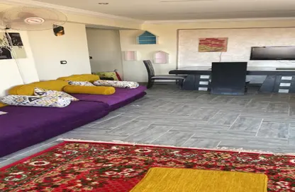 Apartment - 1 Bedroom - 1 Bathroom for rent in Acacia - 5th Settlement Compounds - The 5th Settlement - New Cairo City - Cairo