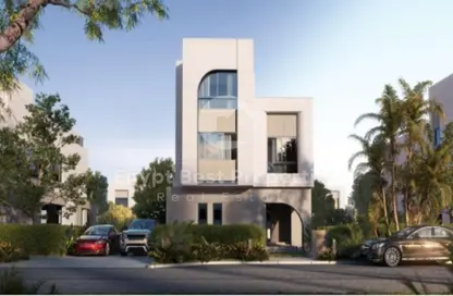 شقة - 3 غرف نوم - 3 حمامات للبيع في أو ويست - كمبوندات 6 أكتوبر - مدينة 6 أكتوبر - الجيزة