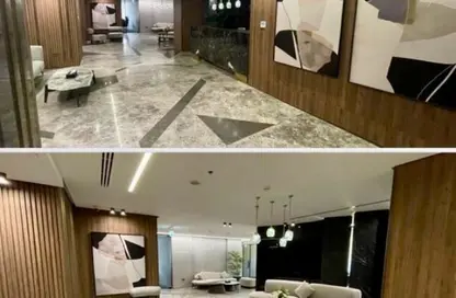 Office Space - Studio - 2 Bathrooms for sale in New Giza - Cairo Alexandria Desert Road - 6 October City - Giza