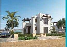 Villa - 4 bedrooms - 4 bathrooms for للبيع in Cyan - Al Gouna - Hurghada - Red Sea