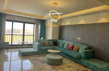 Duplex - 2 Bedrooms - 3 Bathrooms for rent in Porto New Cairo - 5th Settlement Compounds - The 5th Settlement - New Cairo City - Cairo