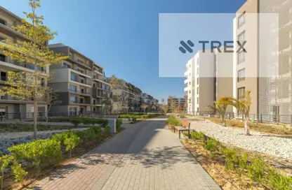 Apartment - 2 Bedrooms - 3 Bathrooms for sale in Palm Hills New Cairo - 5th Settlement Compounds - The 5th Settlement - New Cairo City - Cairo