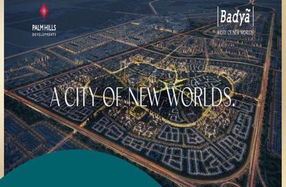 Townhouse - 4 Bedrooms - 5 Bathrooms for sale in Badya Palm Hills - 6 October Compounds - 6 October City - Giza