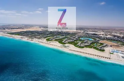 شاليه - 3 غرف نوم - 2 حمامات للبيع في أمواج - سيدي عبد الرحمن - الساحل الشمالي