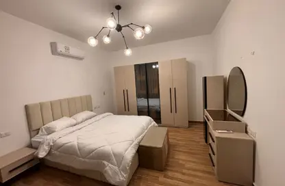 Apartment - 3 Bedrooms - 2 Bathrooms for rent in The Address - 12th District - Sheikh Zayed City - Giza