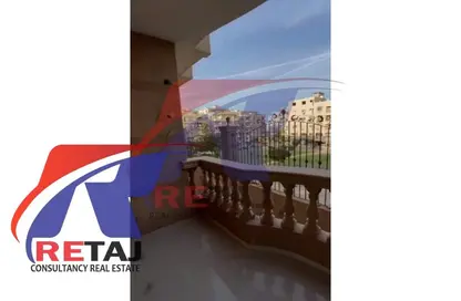 شقة - 3 غرف نوم - 3 حمامات للايجار في شارع رقم 2 - الحي الثالث - التجمع الخامس - مدينة القاهرة الجديدة - القاهرة
