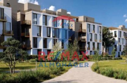 Apartment - 2 Bedrooms - 2 Bathrooms for sale in Vye Sodic - New Zayed City - Sheikh Zayed City - Giza