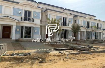 Townhouse - 3 Bedrooms - 4 Bathrooms for sale in Mountain View 1.1 - 5th Settlement Compounds - The 5th Settlement - New Cairo City - Cairo