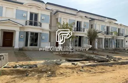 Townhouse - 3 Bedrooms - 4 Bathrooms for sale in Mountain View 1.1 - 5th Settlement Compounds - The 5th Settlement - New Cairo City - Cairo