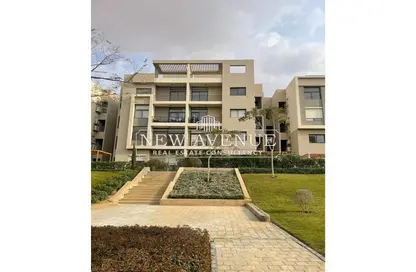 Penthouse - 2 Bedrooms - 2 Bathrooms for sale in Moon Residences - Fifth Square - The 5th Settlement - New Cairo City - Cairo