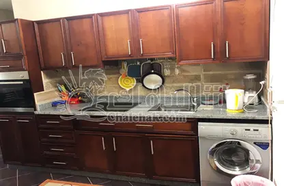 Chalet - 2 Bedrooms - 2 Bathrooms for sale in Hanging Gardens - Porto Sokhna - Al Ain Al Sokhna - Suez