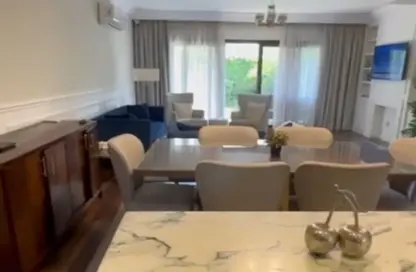 Townhouse - 3 Bedrooms - 4 Bathrooms for sale in Hyde Park - 5th Settlement Compounds - The 5th Settlement - New Cairo City - Cairo
