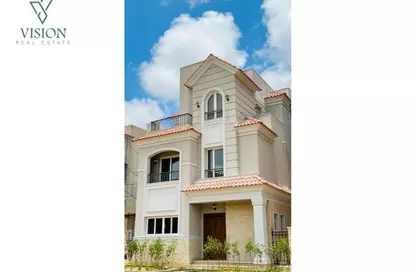 Villa - 4 Bedrooms - 5 Bathrooms for sale in 14th of May Bridge - Smouha - Hay Sharq - Alexandria