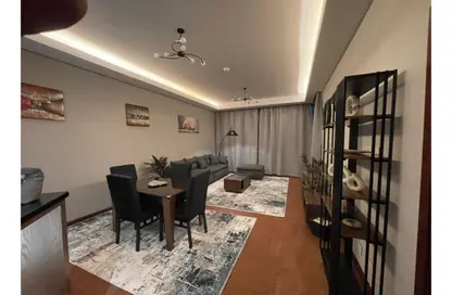 شقة - 2 غرف نوم - 3 حمامات للايجار في أبراج زيد - كمبوندات الشيخ زايد - الشيخ زايد - الجيزة