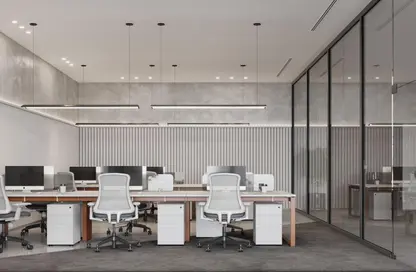 Office Space - Studio - 1 Bathroom for sale in Ever - 26th of July Corridor - 6 October City - Giza
