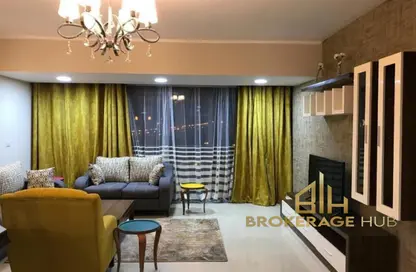 Duplex - 2 Bedrooms - 3 Bathrooms for rent in Porto New Cairo - 5th Settlement Compounds - The 5th Settlement - New Cairo City - Cairo