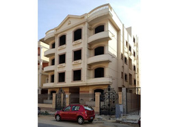 Apartment - 4 bedrooms - 3 bathrooms for للبيع in Orouba Axis - Area A - Ganoob El Acadimia - New Cairo City - Cairo