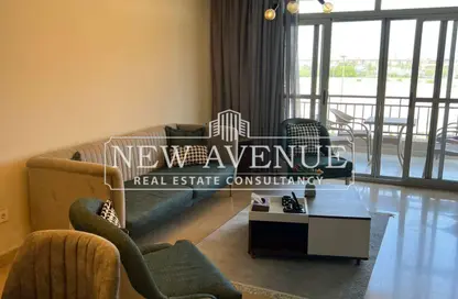 شقة - 2 غرف نوم - 2 حمامات للبيع في كايرو فيستيفال سيتى - المستثمرين الشمالية - مدينة القاهرة الجديدة - القاهرة