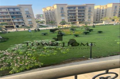 Apartment - 3 Bedrooms - 2 Bathrooms for rent in El Rehab Extension - Al Rehab - New Cairo City - Cairo